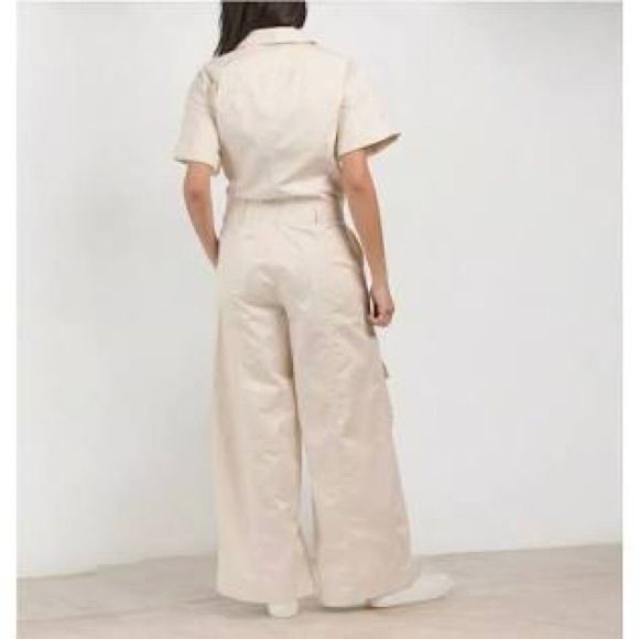 ZARA Jumpsuit - Picture 2 of 2